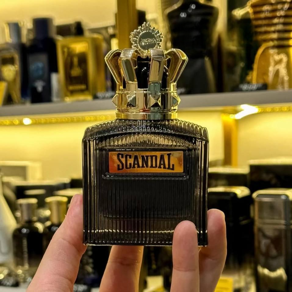 O MAIS VERSÁTIL DA LINHA, perfumaço da JPG
