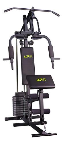 🚚 Estação de Musculação Uplift MS 5000 com Banco Scott para Treino de 50 kg