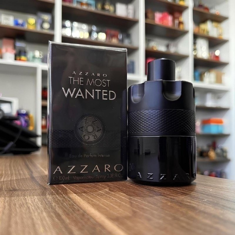 ABSURDO DA AZZARO, um dos melhores perfumes já criados