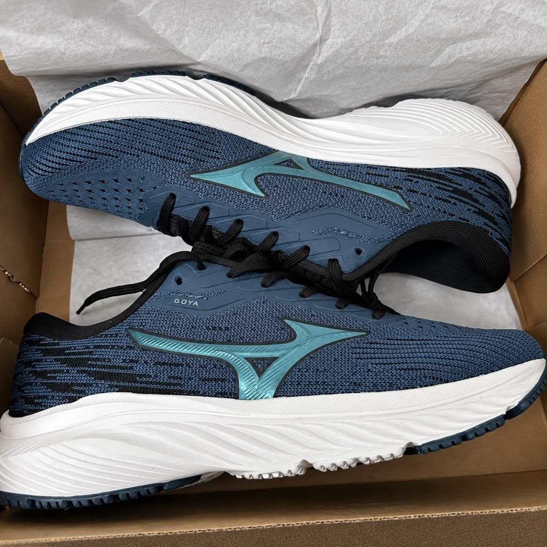 🚚 Tênis Mizuno Goya (38 ao 44)