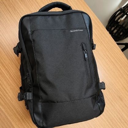 ➡️ Mochila Viagem Executiva