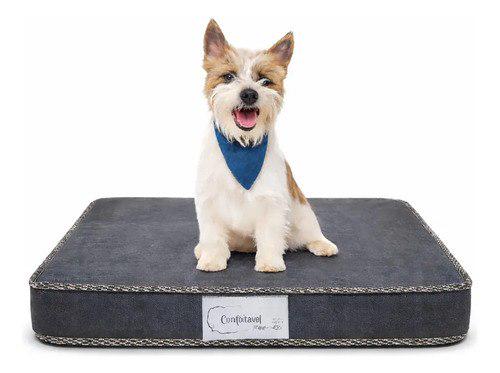 🐾 Colchão Pet Ortopédico Super Confortável Cama P Premium