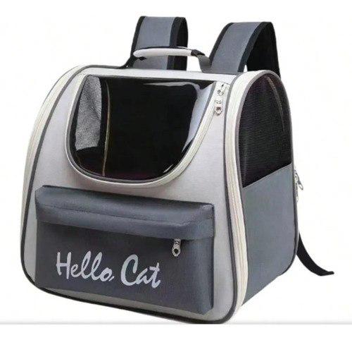 🐾 Bolsa Mochila Transporte Gato Pet Animais Estimação Passeio