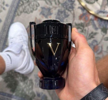 ➡️ Perfume Rabanne Invictus Victory Elixir Parfum 200 ml Masculino