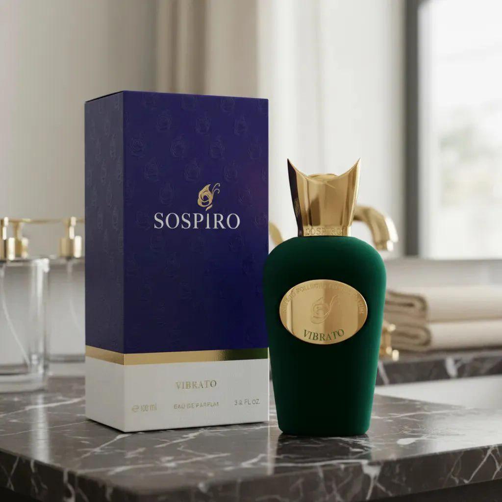 ➡️ Perfume Sospiro Vibrato EDP 100ml