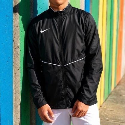 ➡️ Jaqueta Nike Park 26 Impermeável