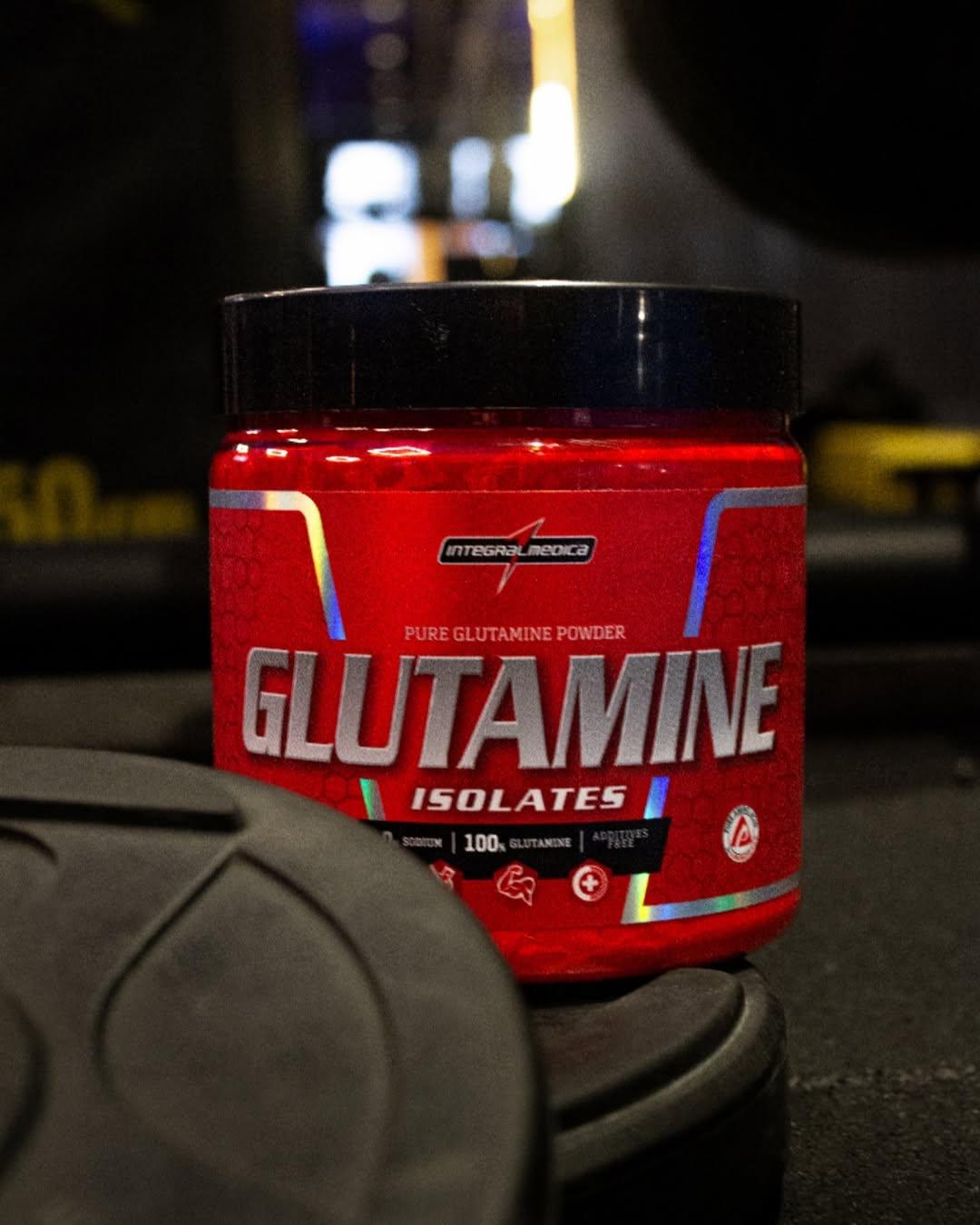🚚 Glutamina 300g - Integralmédica