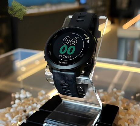 ➡️ Relógio Garmin Forerunner 55 42mm