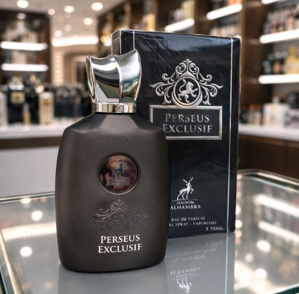 INSPIRADO NO PEGASUS EXCLUSIF DE PARFUMS DE MARLY