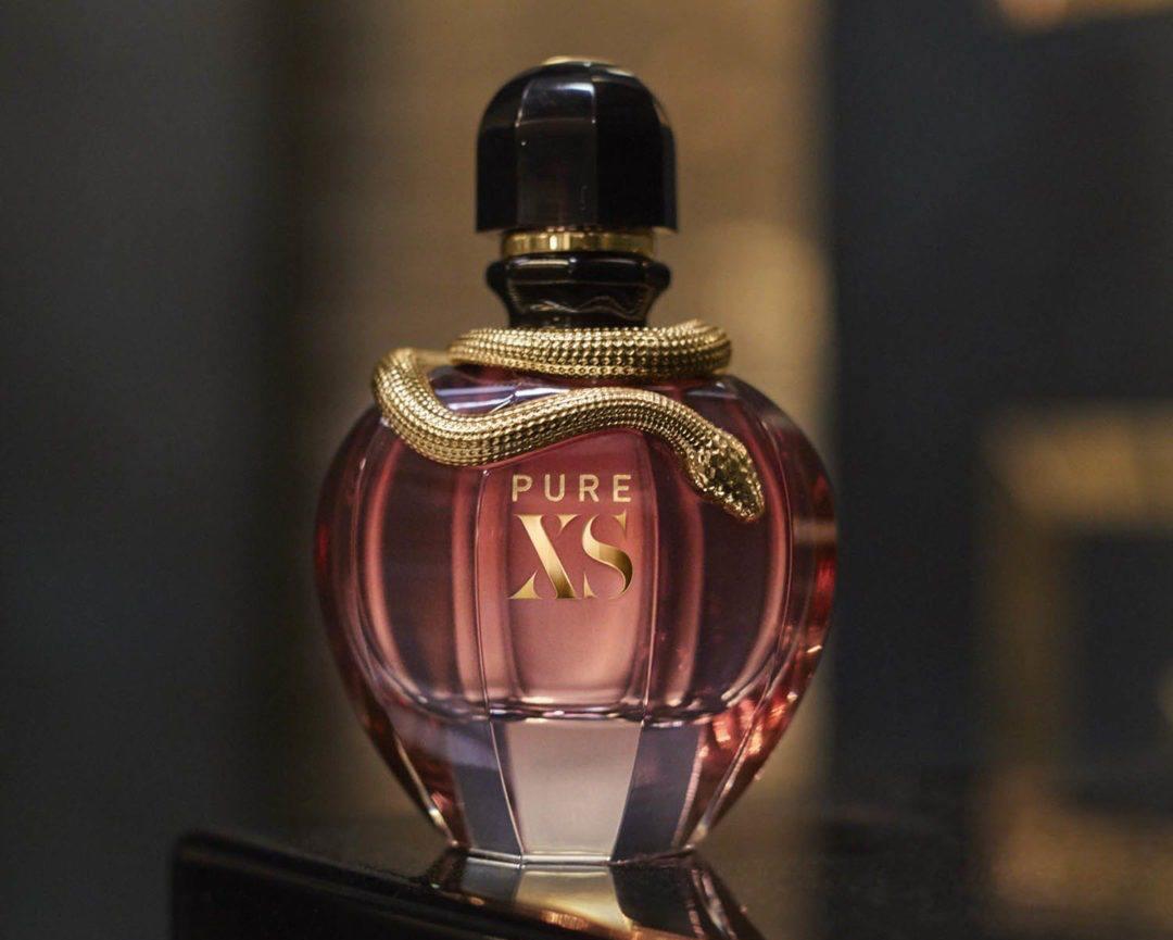 O FAMOSO PERFUME DA COBRINHA
