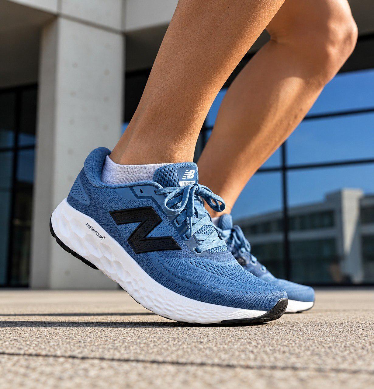 🚚 Tênis New Balance Fresh Foam X Evoz V4 | 4 Cores