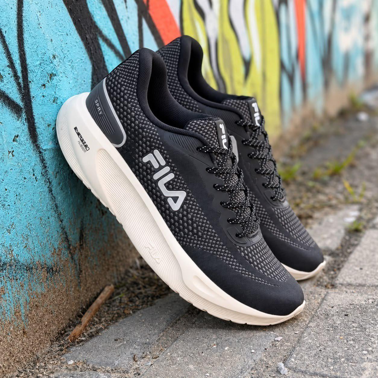 ➡️ Tênis Fila Masculino Spry (3 Cores)