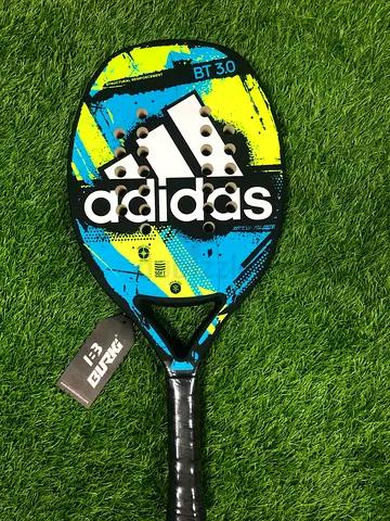 🚚 Raquete De Beach Tennis adidas Bt 3.0 Azul/verde Cor Azul-turquesa