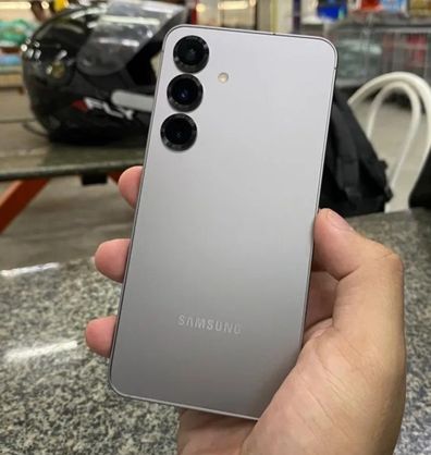 ➡️ Samsung Galaxy S25 5G, 256GB, 12GB RAM