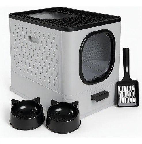 🐾 Jel Plast Caixa De Areia Premium Compacta