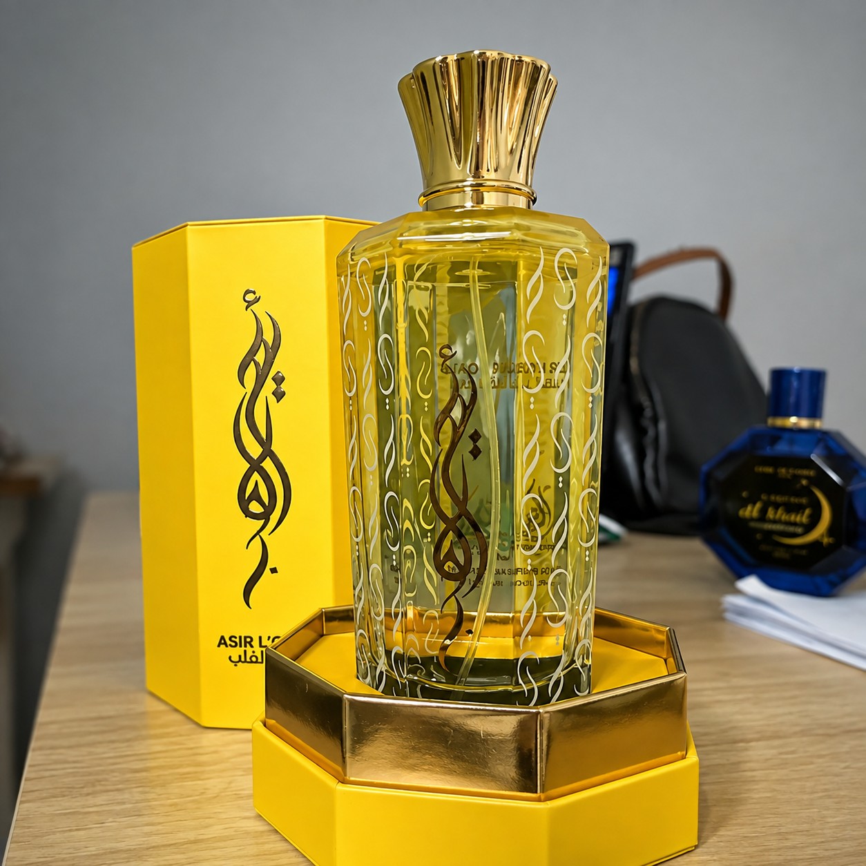 MAWWAL ABSURDO, pra quem gosta de perfume cítrico