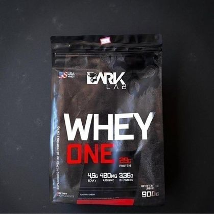 ➡️ 100% Whey Protein Dark Lab 900g