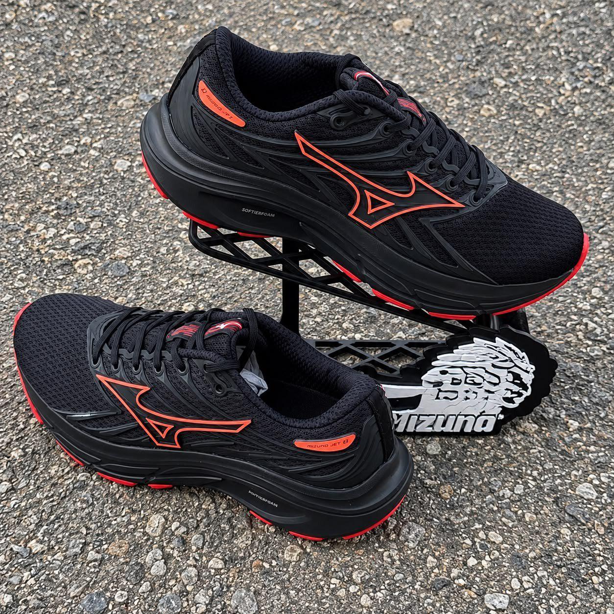 ➡️ Tenis Mizuno Jet 8 Masculino