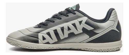 🚚 Chuteira Futsal Masculino Attak Iii Umbro