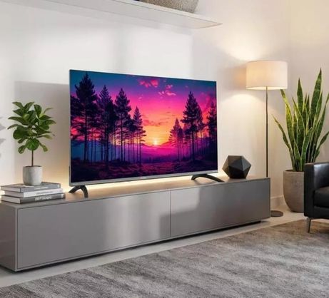 ➡️ Smart TV Philco P49CRA 49" UHD 4K DLED Cinza com Roku TV HDR10 Bivolt