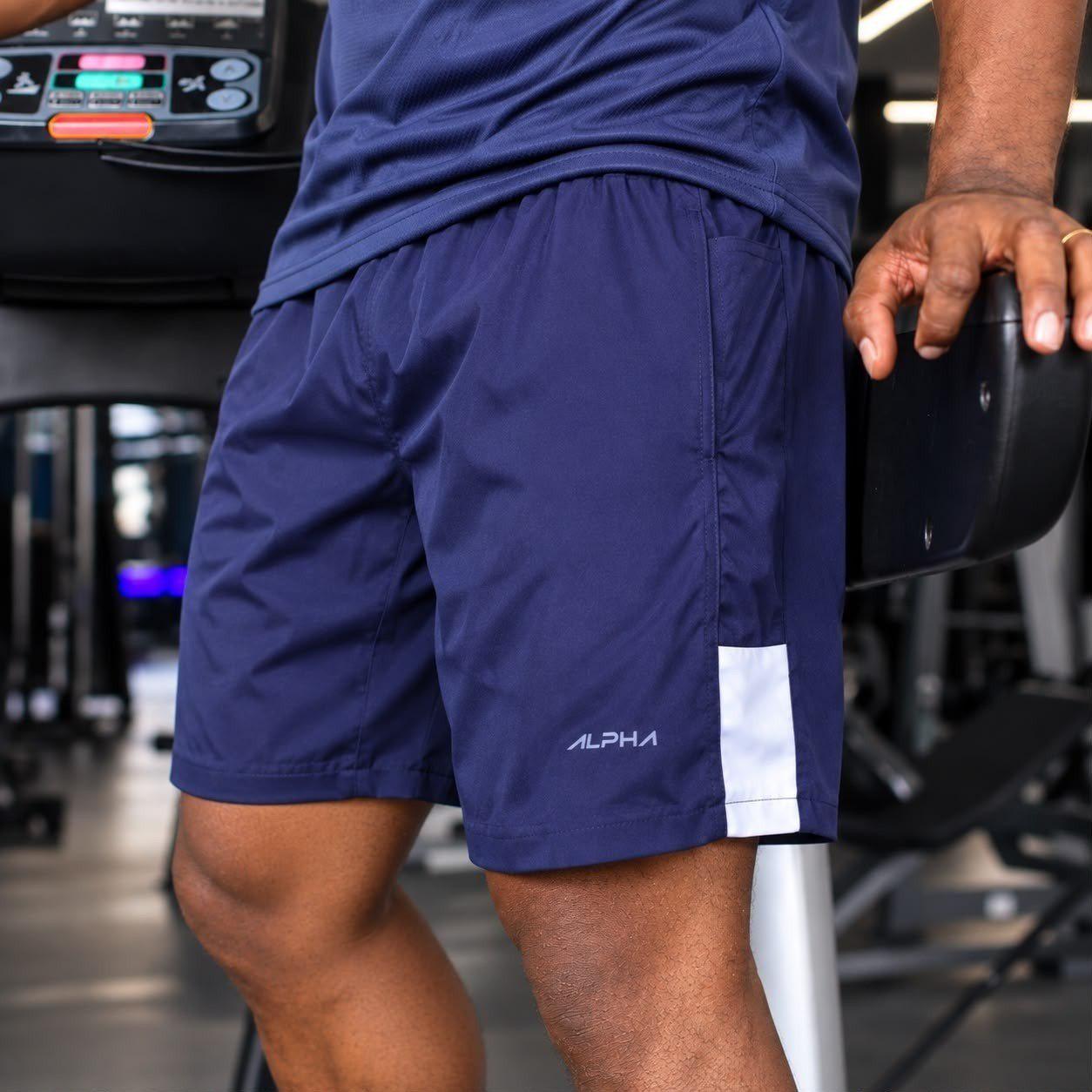 ➡️ Kit 3 Bermudas Square Dry Alpha