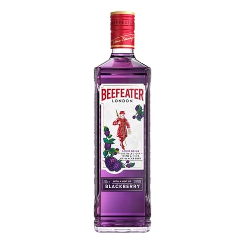 🚚 Gin Inglês Beefeater Blackberry Garrafa 700ml