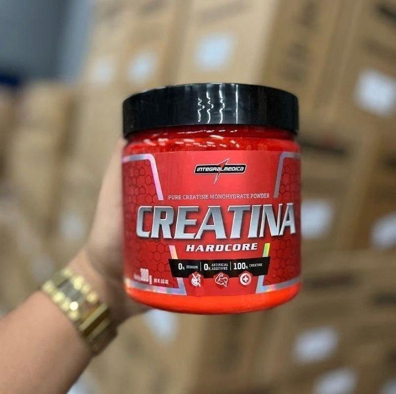📦 Creatina Hardcore Integralmedica 300g