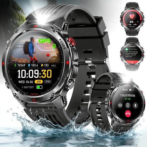 🚚 Relógio Inteligente Smartwatch GPS Autônomo À prova d'água 3ATM NOVANTE Masculino Feminino Esportivo Digital 53