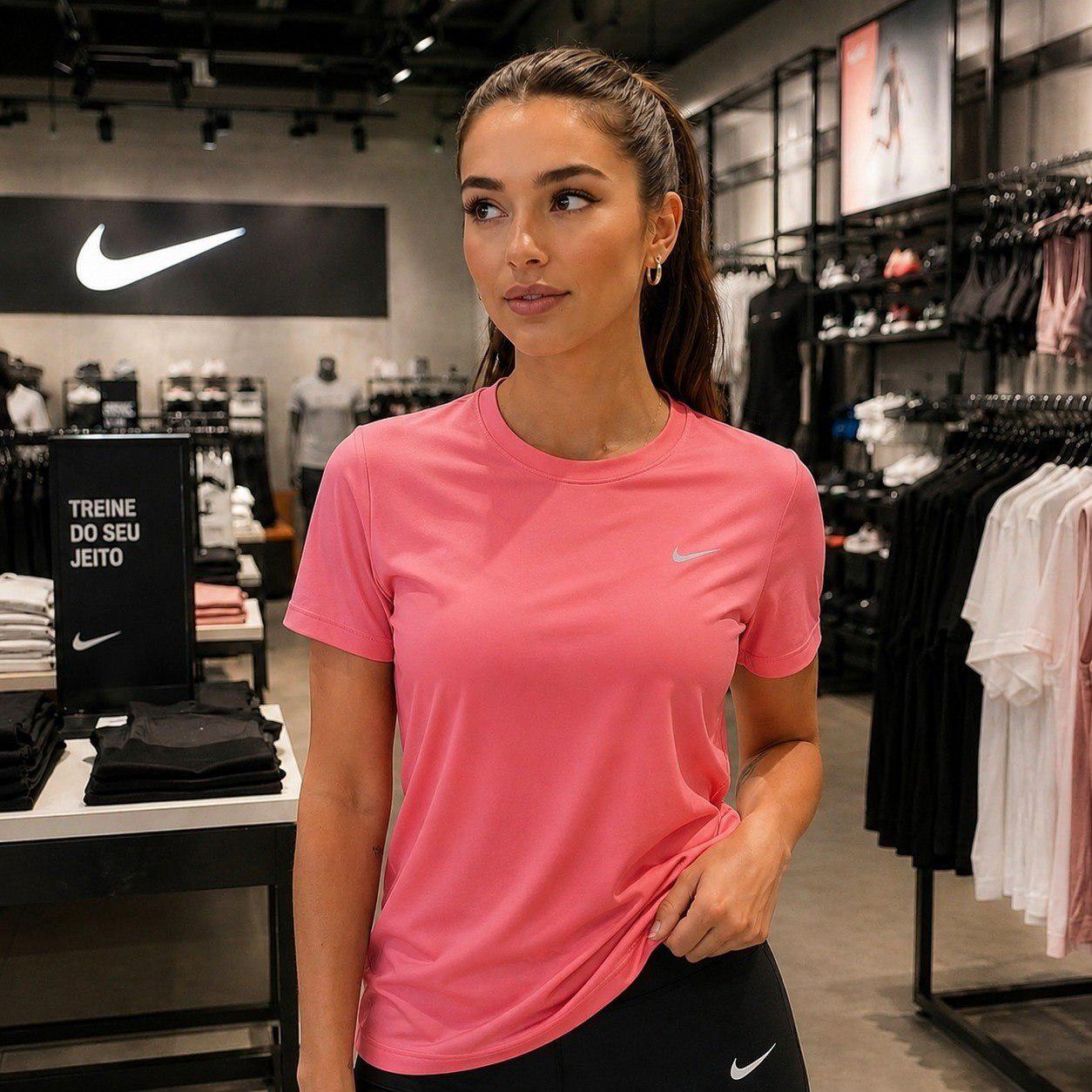 ➡️ Camiseta Nike Dri-fit Feminina