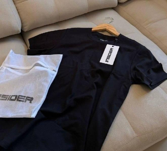 🚚 Camiseta Core Insider