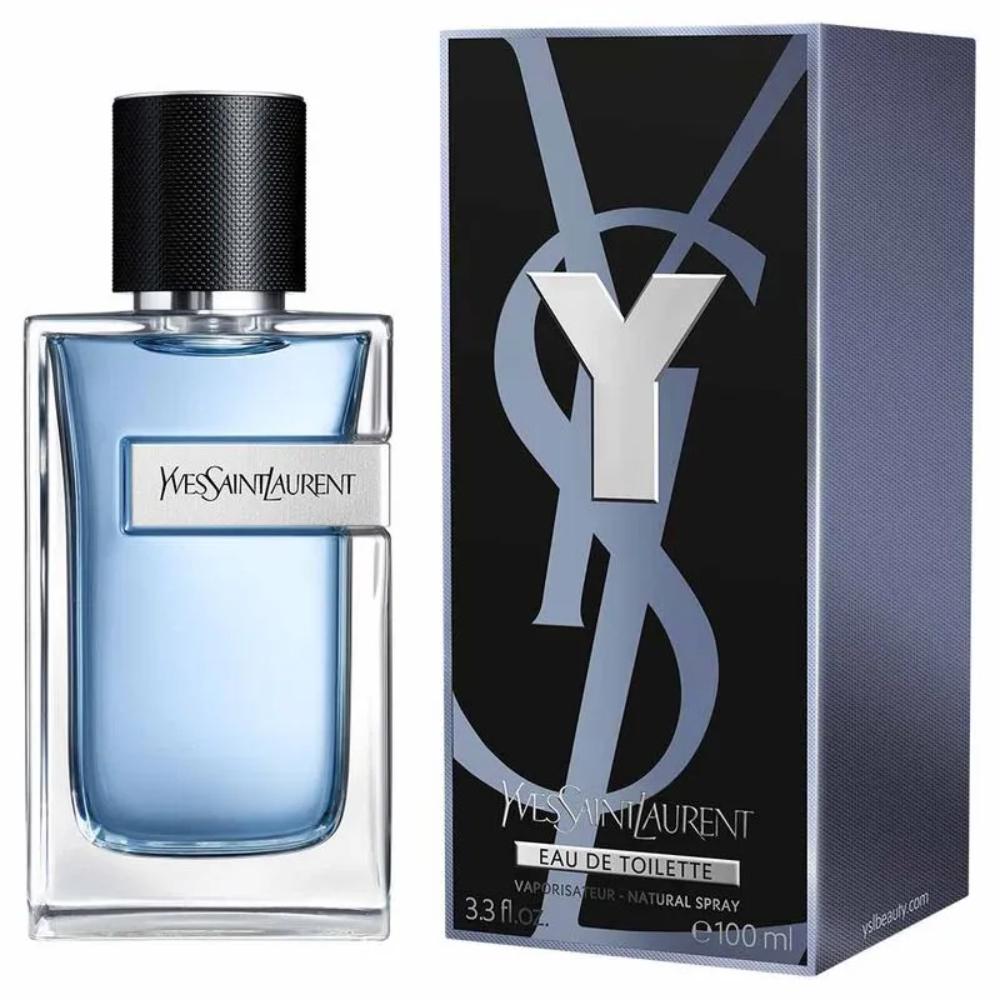 ➡️ Yves Saint Laurent Perfume Masculino Eau de Toilette