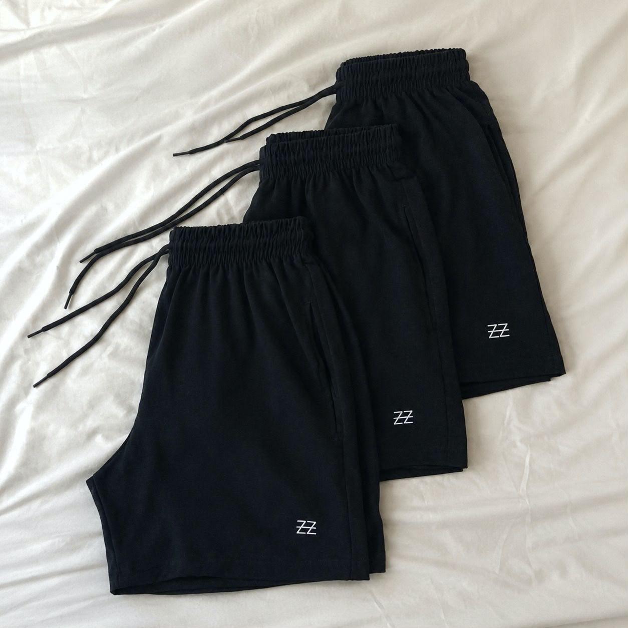 ➡️ Kit 3 Bermudas Masculinas - Luzzoo