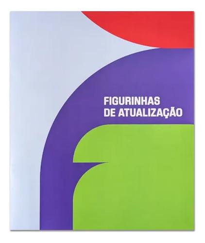 🚚 Encarte De Atualização Para Figurinhas Álbum Da Copa 2026