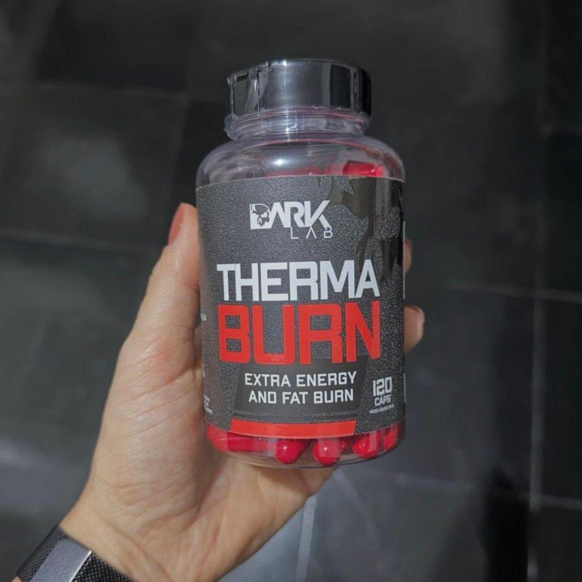 🚚 Termogênico Therma Burn 120 Caps Dark Lab