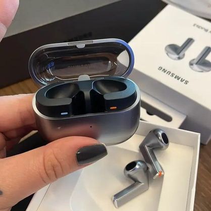 ➡️ Fone de Ouvido Samsung Galaxy Buds3 Sem Fio