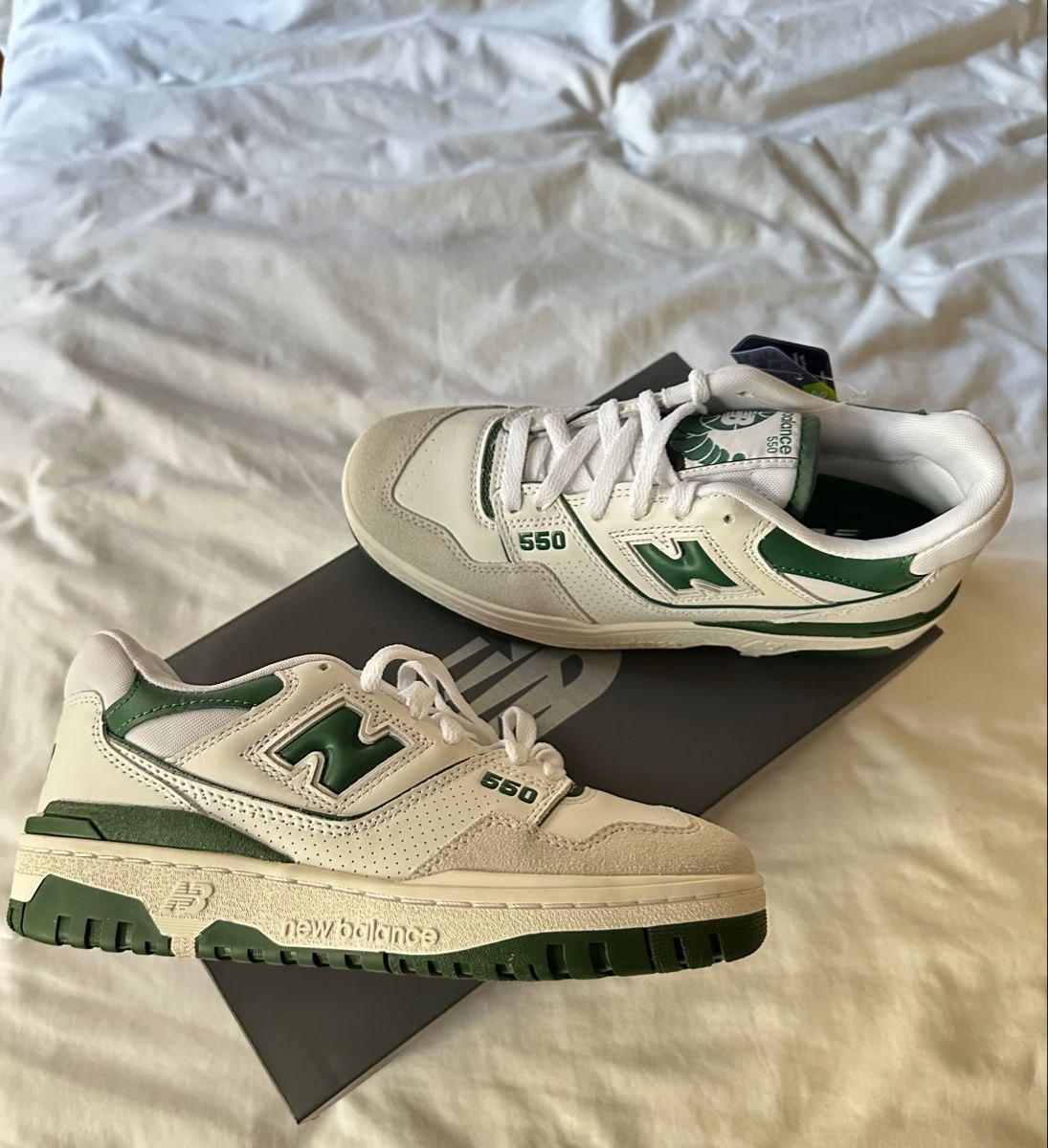 ➡️ Tênis New Balance 550 Masculino