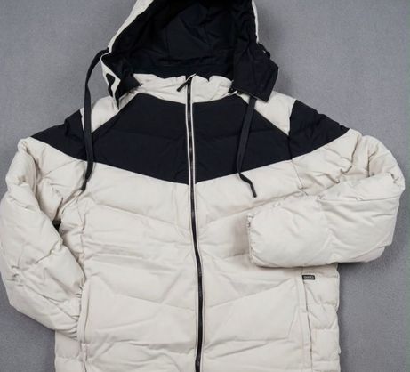 ➡️ Jaqueta Feminina Puffer Bobojaco Capuz Nylon Forrada