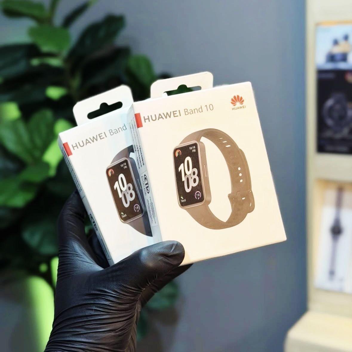 🚚 Smartband Huawei Band 10