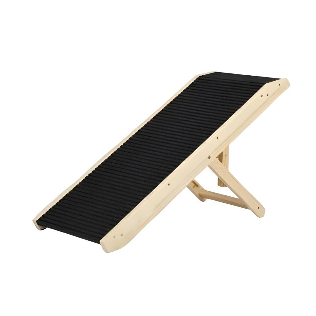 🐾 Rampa Pet Cachorro Cães Antiderrapante 4 Níveis Regulável Vica Decor
