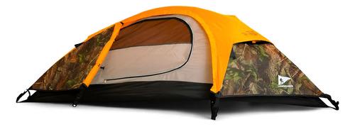 🚚 Barraca Iglu 1 Pessoa Impermeável 2500mm Windy Legendários NTK Camping