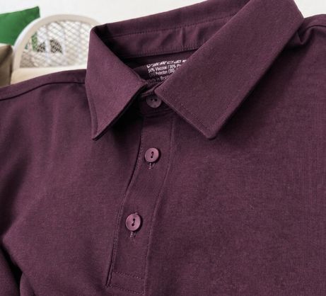 ➡️ Camiseta Polo Core Insider