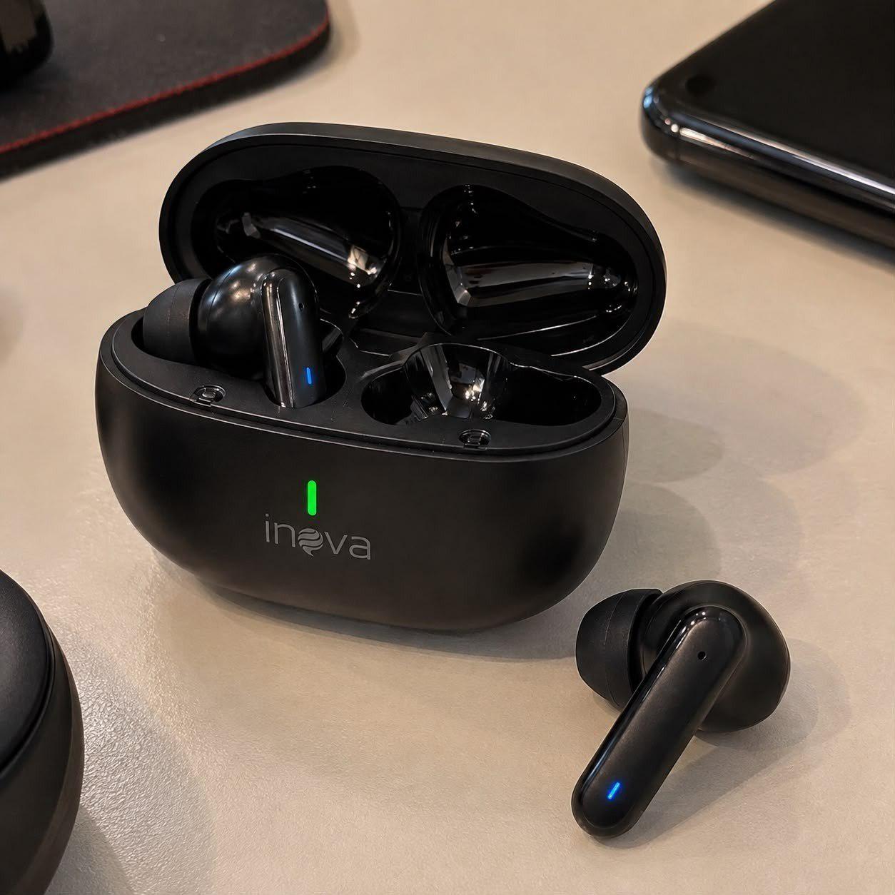 ➡️ Fone De Ouvido Bluetooth 5.3 - Inova