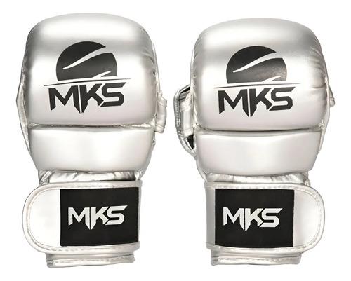 🚚 Par Luvas Mma Grappling Combat Shooter Mks Original