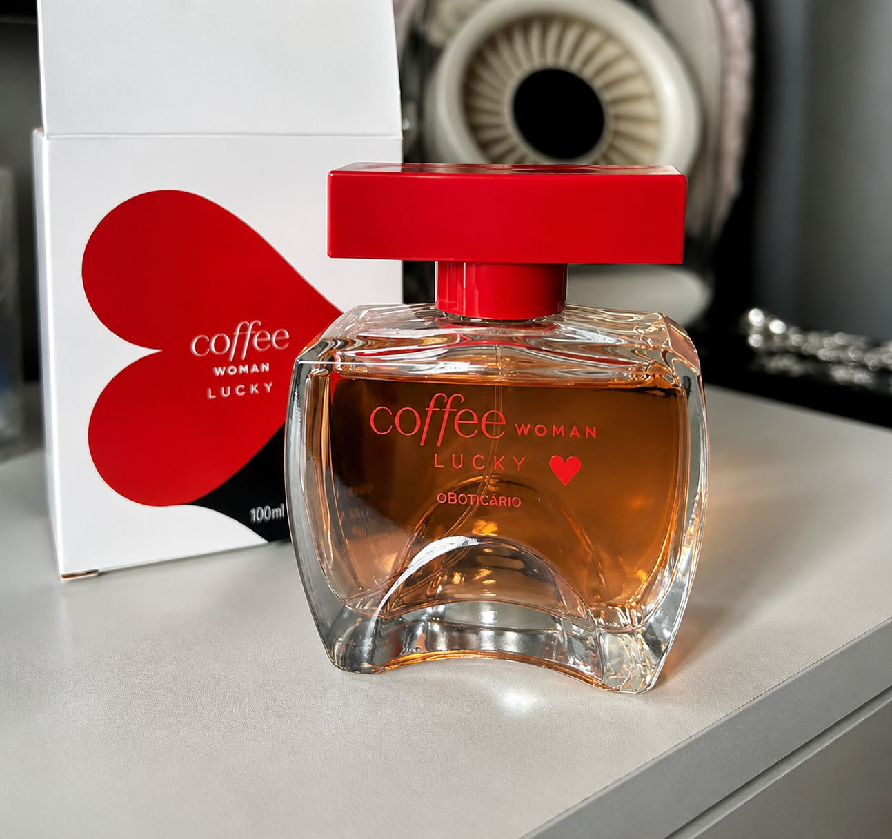 COFFE LUCKY EM PROMO