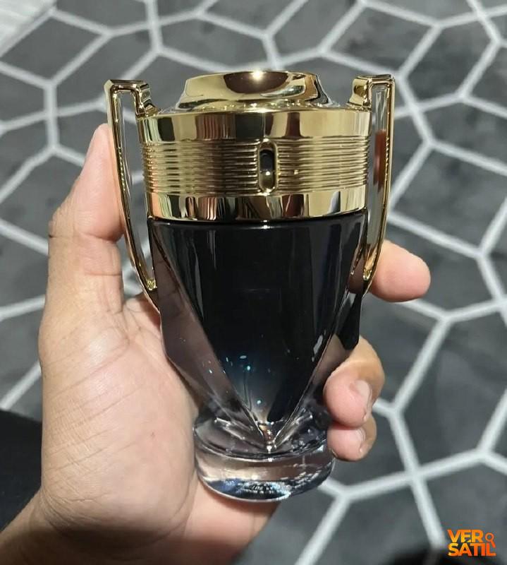 CORRE, PREÇO INSANO NO INVICTUS PARFUM