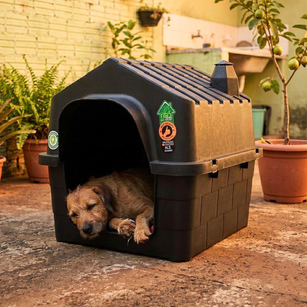 🐾 Casa Casinha Cachorros Gatos Pet Grande Pequena N1 N2 N3 N4 N5 N6 N7