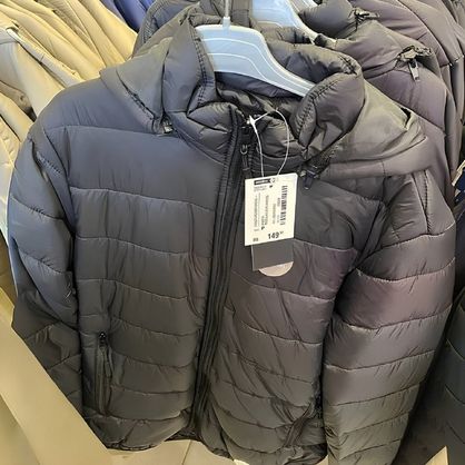 ➡️ Jaqueta Puffer Bobojaco Nylon