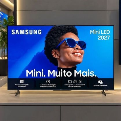 ➡️ Samsung Smart TV 50" Mini LED