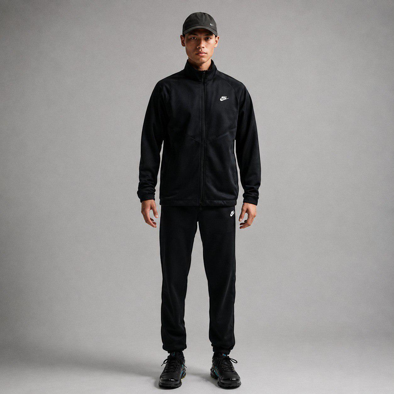 ➡️ Conjunto Nike Sportswear (Jaqueta + Calça)