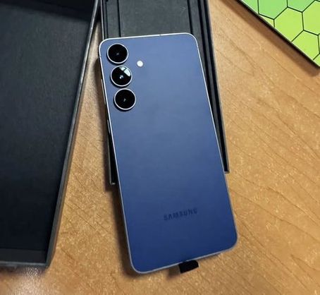 ➡️ Samsung Galaxy S25 5G 256GB 12GB Câmera Tripla - Prata